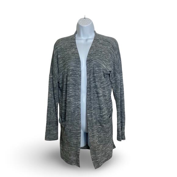 Old Navy Long-Line Open-Front Sweater - Picture 4 of 9